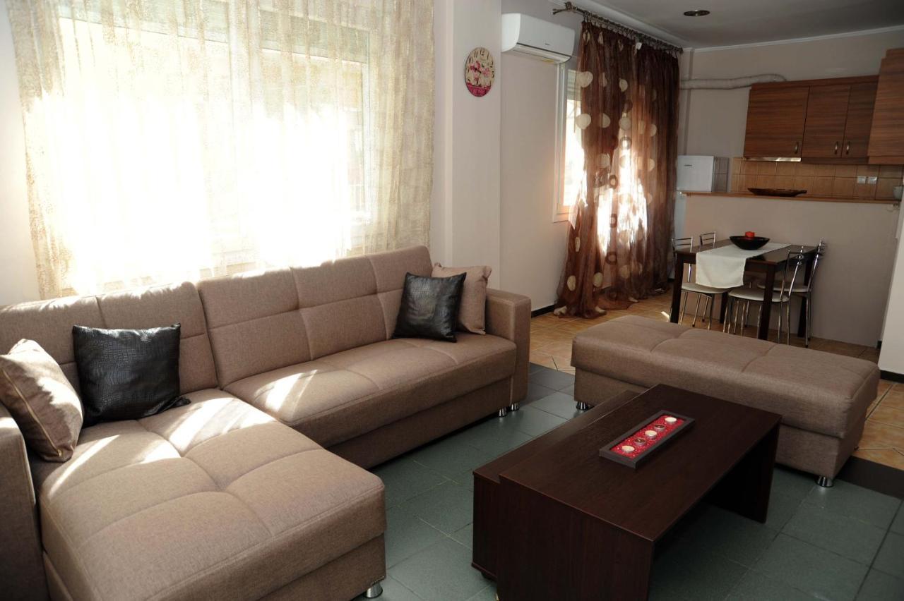 Kavala'S Central Apartment Extérieur photo