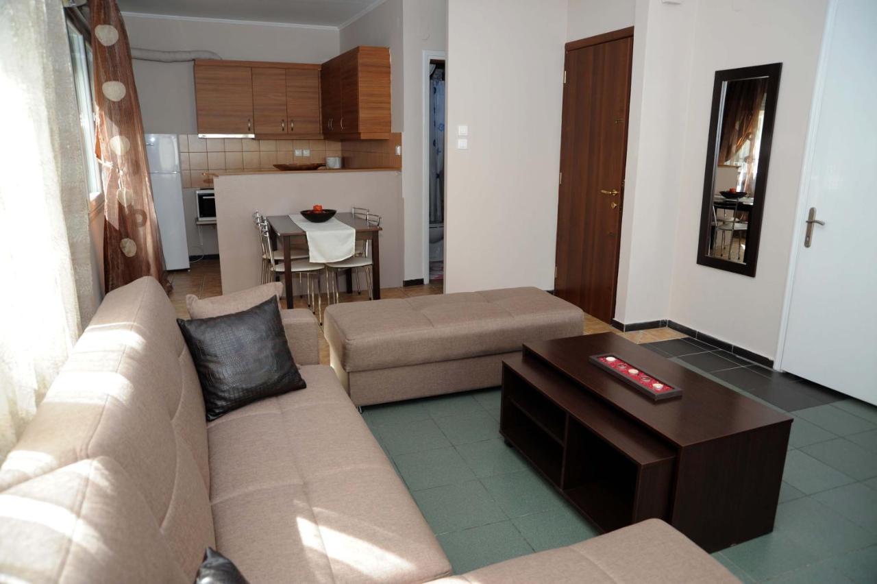 Kavala'S Central Apartment Extérieur photo