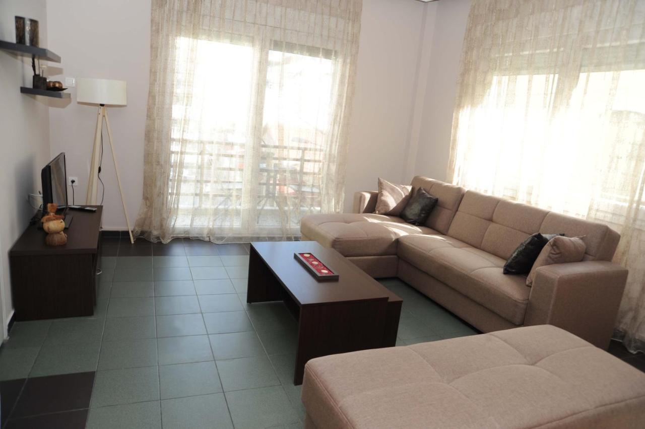 Kavala'S Central Apartment Extérieur photo